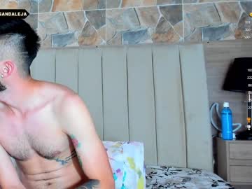 webcam couple mattias_diazz live cam image #7015237