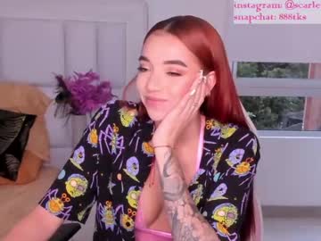 webcam girl scarlett__baker live cam image #2789854