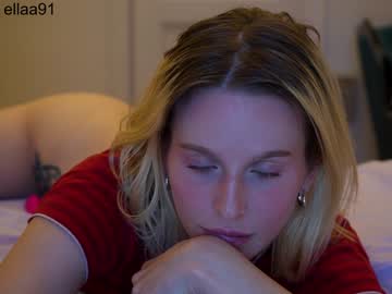 webcam girl ellaa91 live cam image #7180281