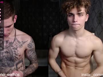 webcam man mario_serhos live cam image #903114