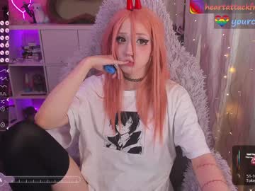 webcam girl yourcutewaifu live cam image #6965750