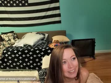 webcam girl anabelleleigh live cam image #7381760