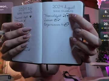 webcam girl victoriaw_ live cam image #10179263