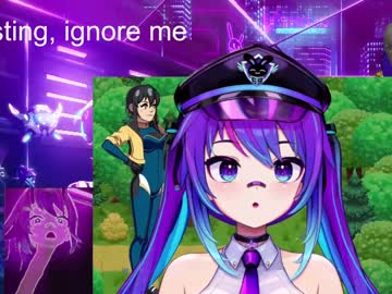 webcam girl projektmelody live cam image #8832805