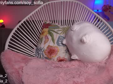 webcam girl soy_sofia live cam image #4055742