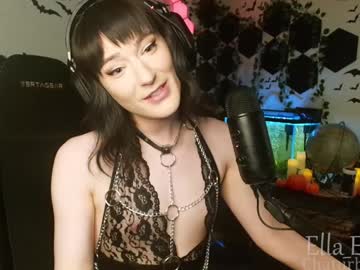 webcam tranny ella_ecstasy live cam image #10992843