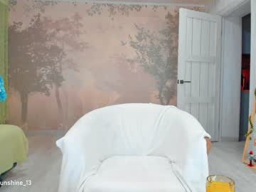 webcam girl sunshine13_ live cam image #8109731