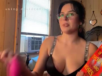 webcam girl ariasilvermoon live cam image #11035570
