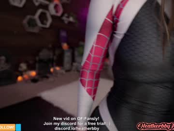 webcam girl heatherbby9 live cam image #3897583