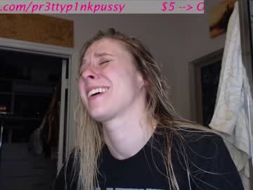 webcam girl pr3ttyp1nkpussy live cam image #5068356