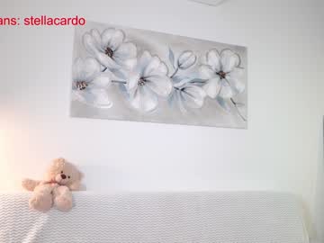 webcam girl stella_and_stephan live cam image #7790327