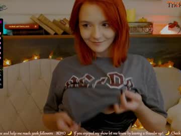 webcam girl ginger_pie live cam image #472552