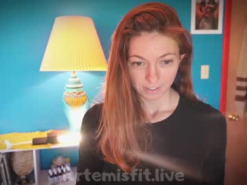 webcam girl artemisfit live cam image #452961