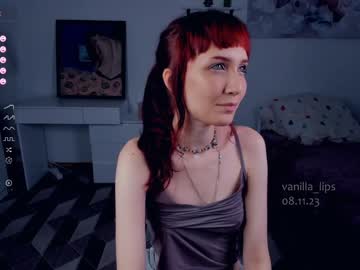 webcam girl vanilla_lips live cam image #7594395