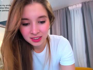webcam girl milablush live cam image #4030435