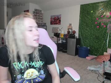 webcam girl pr3ttyp1nkpussy live cam image #2359808