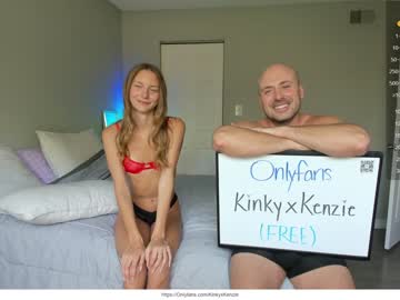 webcam couple kinkyxkenzie live cam image #9114480