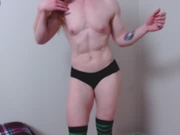 webcam girl fit_little_redhead live cam image #1603120
