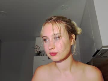 Screenshot from _kateline_s live webcam sex show