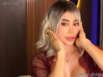 webcam girl abie_owen live cam image #13001036