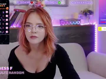 webcam girl ginger_pie live cam image #6963601