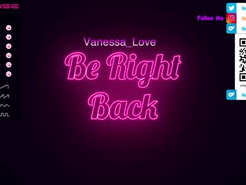 webcam girl vanessa_love live cam image #4147965