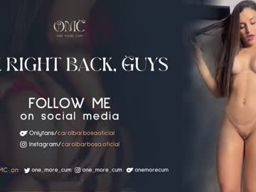 webcam girl one_more_cum live cam image #7653834