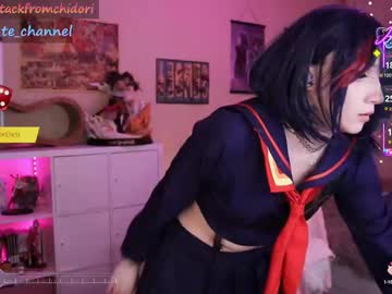 webcam girl yourcutewaifu live cam image #12751625
