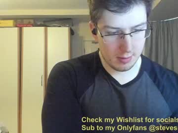 webcam man stevesmith5910 live cam image #5223804