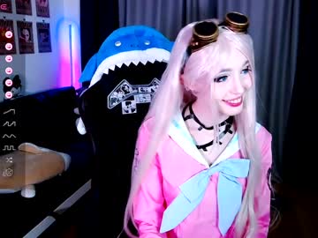 webcam girl _sparkland_ live cam image #10298462