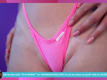 webcam girl hannahjames710 live cam image #11362756