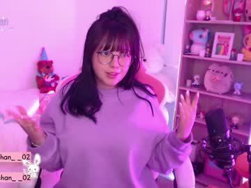 webcam girl maru_chan_ live cam image #1804534