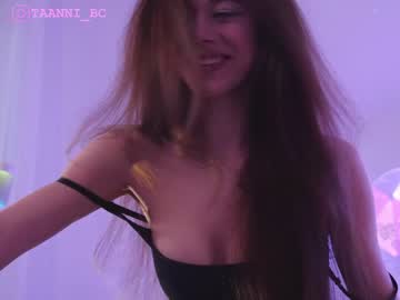 webcam girl taanni_bc live cam image #7137521