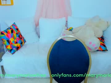 webcam girl mary_marlow live cam image #1464164