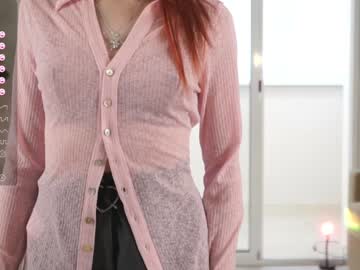 webcam girl oki_dokie live cam image #8289655