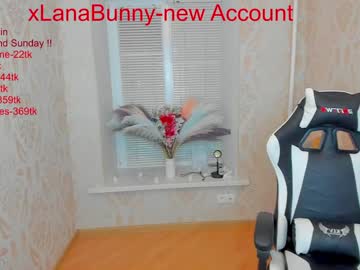 webcam girl xlanabunny live cam image #3058032