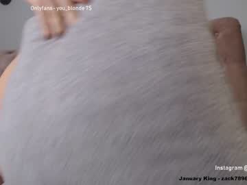 webcam girl cbhotblonde live cam image #1425153