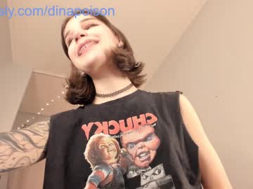 webcam tranny dinapoison live cam image #10405233