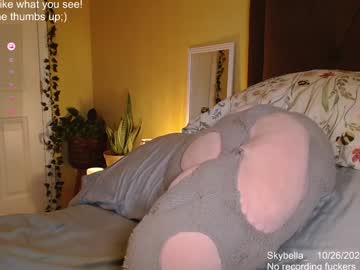 webcam girl skybella_ live cam image #10876079