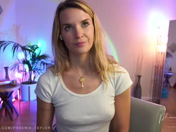 webcam girl phoenix_taylor live cam image #6144130