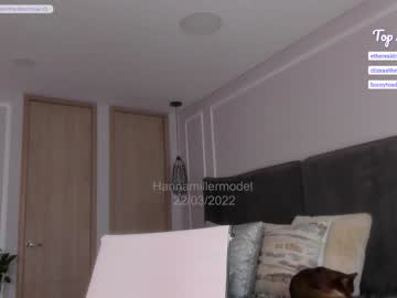 webcam girl _hannamiller live cam image #1928875