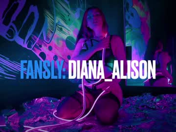 webcam girl diana_alison live cam image #10319100