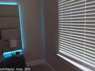 webcam girl taylor_love_303 live cam image #2653042