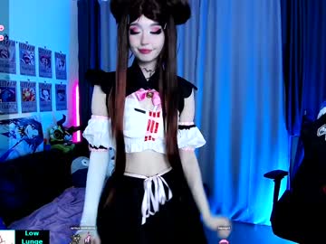 webcam girl _sparkland_ live cam image #11045946