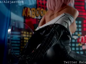 webcam girl alejastorm live cam image #9154759