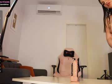 webcam girl annieguzman_ live cam image #12578072