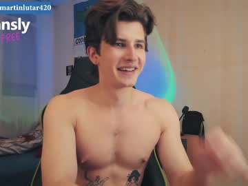 webcam man martinlutar420 live cam image #7917266