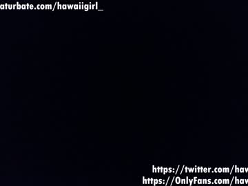 webcam girl hawaiigirl_ live cam image #5037228