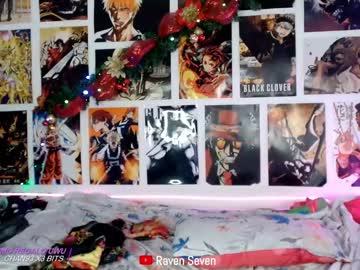 webcam girl ravenseven7 live cam image #4600053