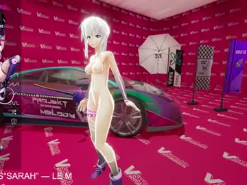 webcam girl projektmelody live cam image #7069054